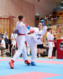 2025, Austrian Junior Open, Salzburg, Österreich, Kumite, Shukokai Dojo Wetzikon, Tobias Riedel, Vincent Lampersberger, Asia Sports Karateschule