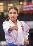 Kata,Basel,2026,International Basel Open Masters,Lina Khoder,Karate-Do Biel-Bienne - Zen Shin