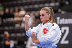 Kata,Basel,2026,International Basel Open Masters,Inija Golubovic,Karate Akademie Zürich