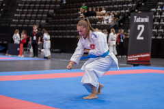 Kata,Basel,2026,International Basel Open Masters,Inija Golubovic,Karate Akademie Zürich