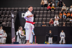 Kata,Basel,2026,International Basel Open Masters,Ryu Vogler,Karate Akademie Zürich