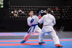 Kumite,Basel,2026,International Basel Open Masters,Caleb Gossweiler,Shukokai Dojo Wetzikon-Volketswil-Winterthur