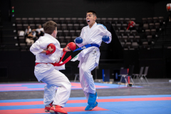 Kumite,Basel,2026,International Basel Open Masters,Caleb Gossweiler,Shukokai Dojo Wetzikon-Volketswil-Winterthur