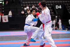 Kumite,Basel,2026,International Basel Open Masters,Merih Solomon,SSKF Karate Team