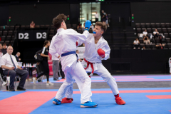 Kumite,Basel,2026,International Basel Open Masters,Noham El Asri Bonneville,ALC Longvic Karate