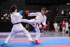 Kumite,Basel,2026,International Basel Open Masters,Noham El Asri Bonneville,ALC Longvic Karate