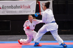 Kumite,Basel,2026,International Basel Open Masters,Kirana Podlaszewska,GERMANY