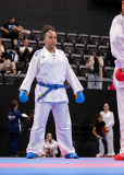 Kumite,Basel,2026,International Basel Open Masters,Syrah Sissokho,Ippon Karaté Club Tivoli Genève