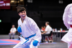 Kumite,Basel,Shotokan Karateschule St. Gallen,Quinten de Smedt,2026,International Basel Open Masters