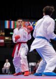 Kumite,Basel,2026,International Basel Open Masters,Caleb Gossweiler,Shukokai Dojo Wetzikon-Volketswil-Winterthur