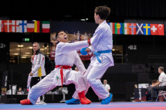 Kumite,Basel,2026,International Basel Open Masters,Caleb Gossweiler,Shukokai Dojo Wetzikon-Volketswil-Winterthur