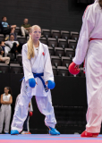 Kumite,Basel,2026,International Basel Open Masters,Sif Kyllesbech,Itosu-kai Bosatsu