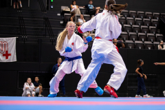Kumite,Basel,2026,International Basel Open Masters,Sif Kyllesbech,Itosu-kai Bosatsu