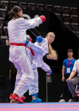 Kumite,Basel,2026,International Basel Open Masters,Sif Kyllesbech,Itosu-kai Bosatsu
