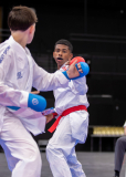 Kumite,Basel,2026,International Basel Open Masters,Laarushan Sivarasalingam,Karate Do Brugg