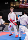 Kumite,Basel,2026,International Basel Open Masters,Ceyhun Akgun,PLANOISE KARATE ACADEMY BESANCON - FRANCE