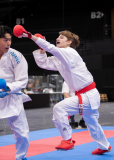 Kumite,Basel,2026,International Basel Open Masters,Ceyhun Akgun,PLANOISE KARATE ACADEMY BESANCON - FRANCE
