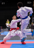 Kumite,Basel,2026,International Basel Open Masters,Caleb Gossweiler,Shukokai Dojo Wetzikon-Volketswil-Winterthur
