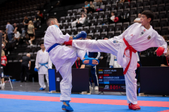Kumite,Basel,2026,International Basel Open Masters,Milan Carapic,GERMANY