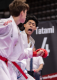 Kumite,Basel,2026,International Basel Open Masters,Karl Ravas,Shukokai Dojo Wetzikon-Volketswil-Winterthur
