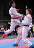 Kumite,Basel,2026,International Basel Open Masters,Karl Ravas,Shukokai Dojo Wetzikon-Volketswil-Winterthur