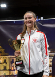 Kumite,Basel,2026,International Basel Open Masters,Siegerehrung,Pokal,Petra Stanojcic,LV Hessen