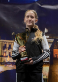Pokale,Kumite,Siegerehrung,Basel,2026,International Basel Open Masters,Lisa Klee,CHAMPIONS-KARATE HASSLOCH