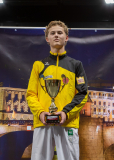 Pokale,Kumite,Siegerehrung,Basel,2026,International Basel Open Masters,Scott Enthoven,SPORTKARATE NEDERLAND