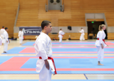 2024, Berlin Open, Berlin, Deutschland, Kata, PIERRE-FRANCOIS SOFIAN, OKINAWA-TE TROPIC CLUB