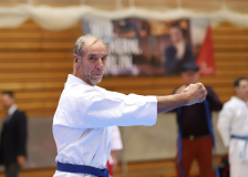 2024, Berlin Open, Berlin, Deutschland, Kata, Andreas Bull, KARATE UND JIU JITSU TUNG DOJO BERLIN
