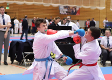 2024, Berlin Open, Berlin, Deutschland, Kumite, Ole Jendreizik, LV BERLIN, Henri Diemar, KARATE DOJO CHIKARA CLUB ERFURT E.V.