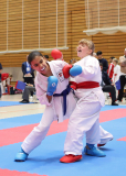2024, Berlin Open, Berlin, Deutschland, Kumite, Julia Fischer, Karate Club Nord e.V., ISHOEJ KARATE KLUB, Sila Akbulut