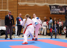 2024, Berlin Open, Berlin, Deutschland, Kumite, Shukokai Dojo Wetzikon, Lenya Lawrenz
