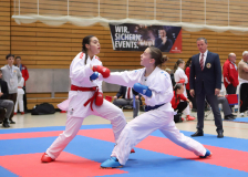 2024, Berlin Open, Berlin, Deutschland, Kumite, Shukokai Dojo Wetzikon, Lenya Lawrenz