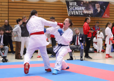 2024, Berlin Open, Berlin, Deutschland, Kumite, Shukokai Dojo Wetzikon, Lenya Lawrenz