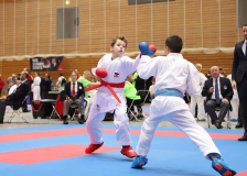 2024, Berlin Open, Berlin, Deutschland, Kumite, Shukokai Dojo Wetzikon, Colin McGuinness, Nikodem Szymkowiak, EMPI KLUB KARATE