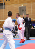 2024, Berlin Open, Berlin, Deutschland, Kumite, Shukokai Dojo Wetzikon, Colin McGuinness, Nikodem Szymkowiak, EMPI KLUB KARATE