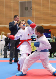 2024, Berlin Open, Berlin, Deutschland, Kumite, Shukokai Dojo Wetzikon, Colin McGuinness, Nikodem Szymkowiak, EMPI KLUB KARATE