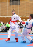 2024, Berlin Open, Berlin, Deutschland, Kumite, Shukokai Dojo Wetzikon, Colin McGuinness, Nikodem Szymkowiak, EMPI KLUB KARATE