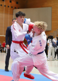 2024, Berlin Open, Berlin, Deutschland, Kumite, Shukokai Dojo Wetzikon, Matteo Scagnetti, Elias Janott, KARATE DOJO CHIKARA CLUB ERFURT E.V.