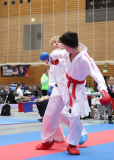 2024, Berlin Open, Berlin, Deutschland, Kumite, Shukokai Dojo Wetzikon, Matteo Scagnetti, Elias Janott, KARATE DOJO CHIKARA CLUB ERFURT E.V.