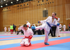 2024, Berlin Open, Berlin, Deutschland, Kumite, Shukokai Dojo Wetzikon, Colin McGuinness, Marcel Graul, LV Brandenburg
