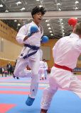 2024, Berlin Open, Berlin, Deutschland, Kumite, Shukokai Dojo Wetzikon, Karl Ravas