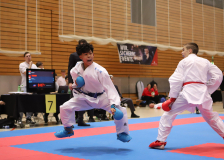 2024, Berlin Open, Berlin, Deutschland, Kumite, Shukokai Dojo Wetzikon, Karl Ravas