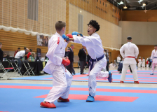 2024, Berlin Open, Berlin, Deutschland, Kumite, Shukokai Dojo Wetzikon, Karl Ravas