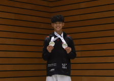 2024, Berlin Open, Berlin, Deutschland, Siegerehrung, Shukokai Dojo Wetzikon, Karl Ravas