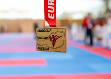 Salzburg, Pinzgau, Eurocup, Österreich, 2025, Austria, Mittersill, Medaillen