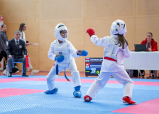 Salzburg, Kumite, Pinzgau, Eurocup, Österreich, 2025, Austria, Mittersill, Shinsei Kan Lenzburg, Latheeksha Sivarasalingam