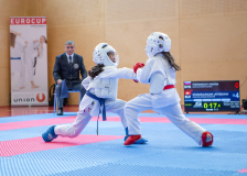 Salzburg, Kumite, Pinzgau, Eurocup, Österreich, 2025, Austria, Mittersill, Shinsei Kan Lenzburg, Latheeksha Sivarasalingam