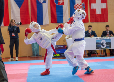 Salzburg, Kumite, Pinzgau, Eurocup, Österreich, 2025, Austria, Mittersill, Nicola Jacob Travis Schläppi, Shinsei Kan Lenzburg
